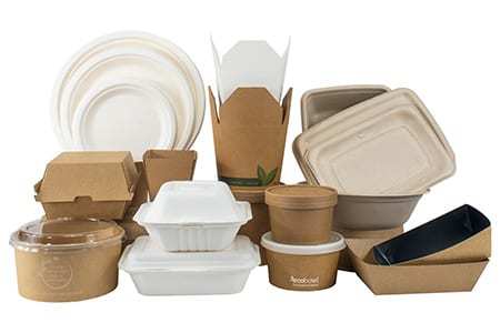 Eco Friendly Takeout Packaging