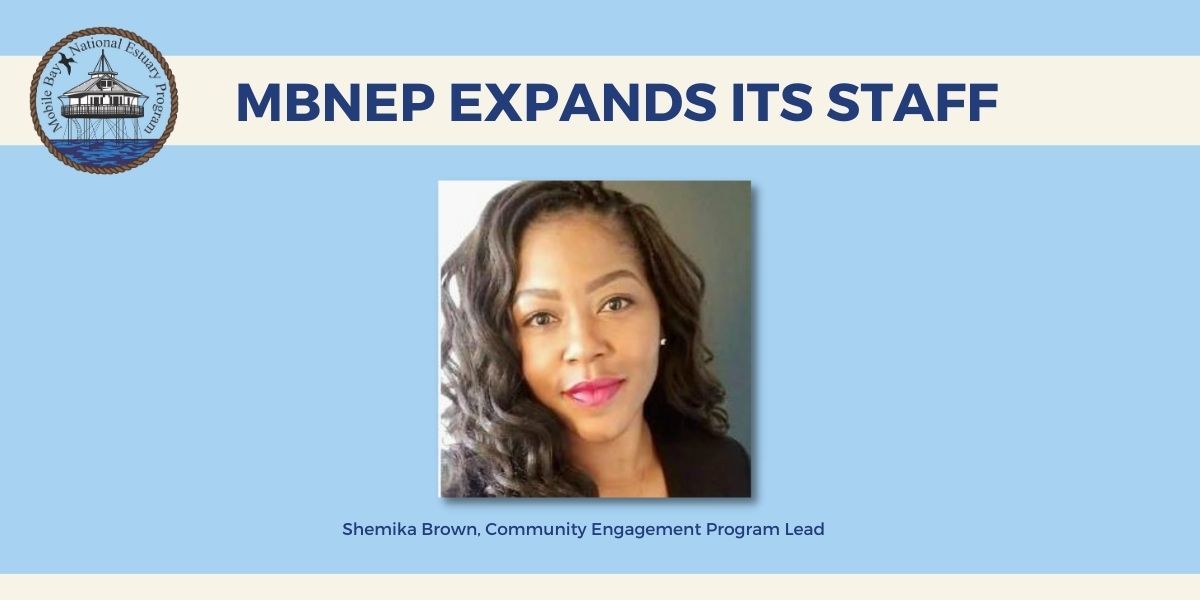MBNEP Welcomes Shemika Brown