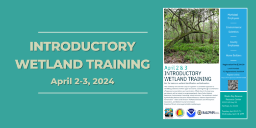 Wetland Training April 2 3